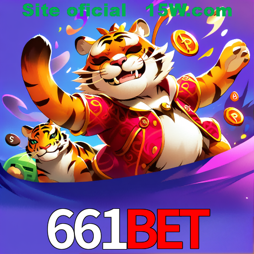 Imagem promocional da 661Bet mostrando a plataforma e suas vantagens